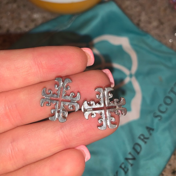 Tory Burch Other - tory burch stud earrings Tory Burch Other - tory burch stud earrings
